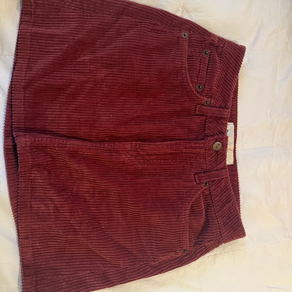 Reformation Skirt
